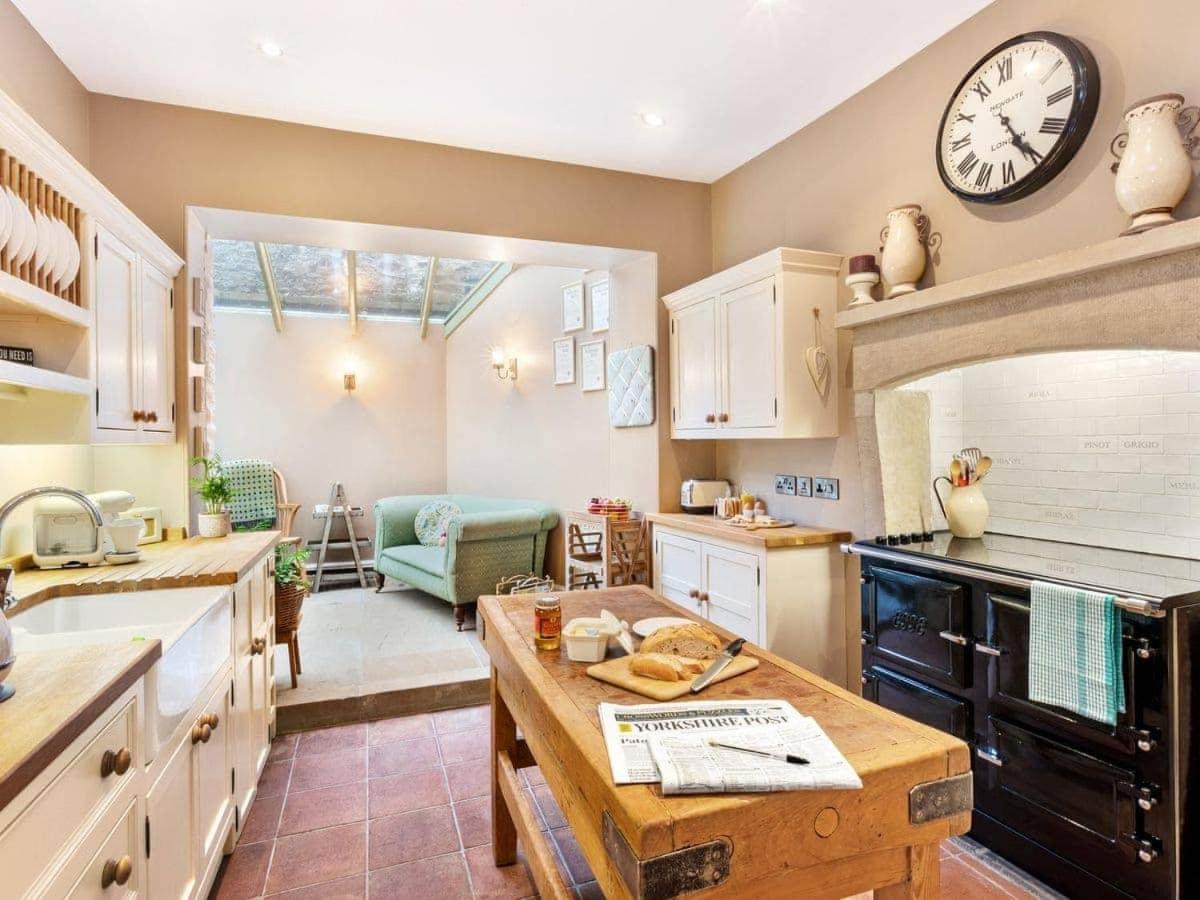 Villa Milton House Middleham Exterior foto