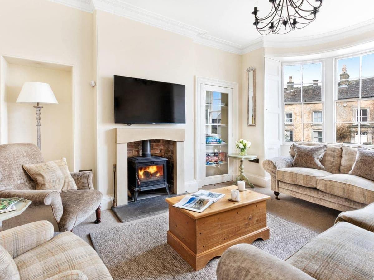 Villa Milton House Middleham Exterior foto
