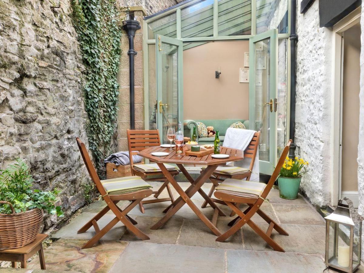 Villa Milton House Middleham Exterior foto